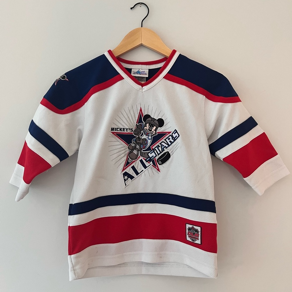 Vintage Mickeys All Stars jersey